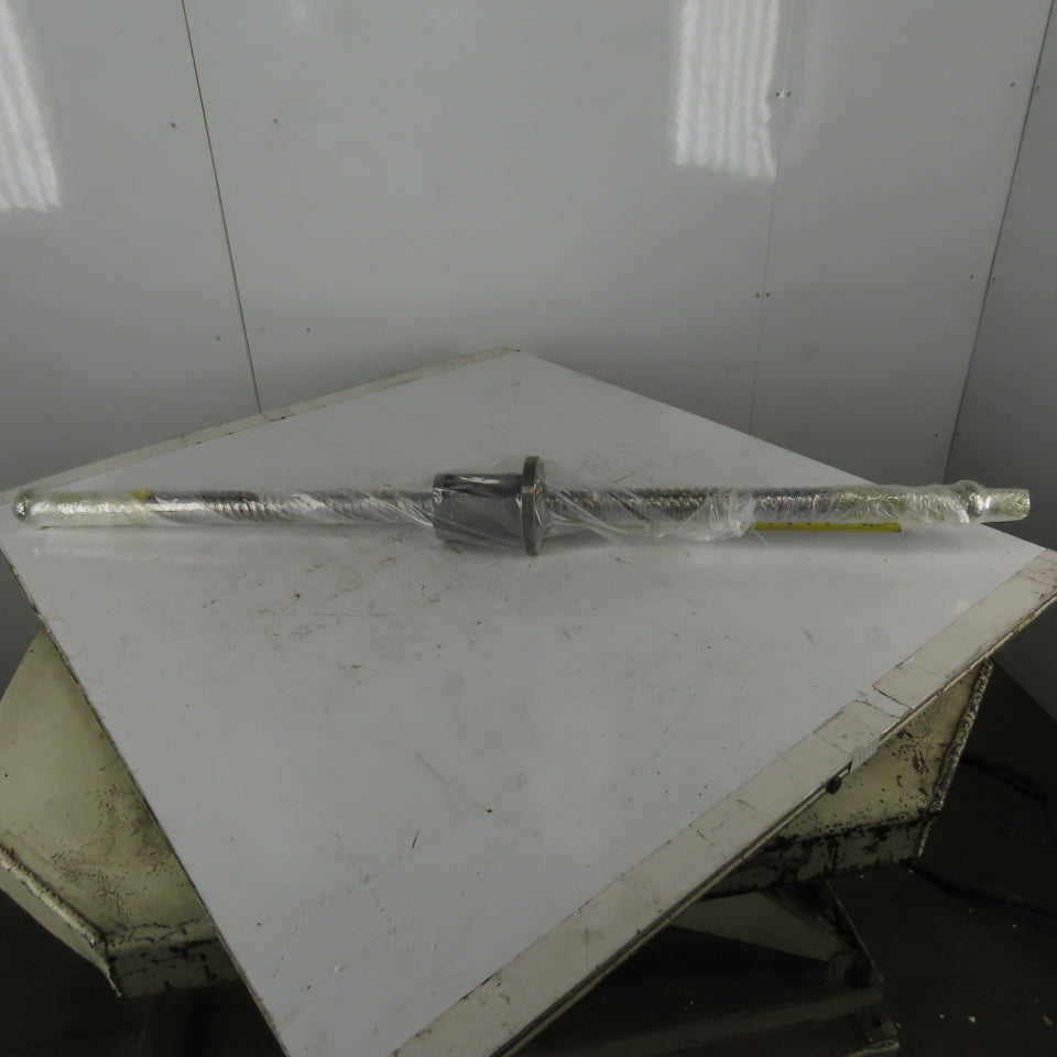 Roberts Ball Screw For Makino CNC Y-Axis 45mm OD 12mm Lead