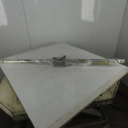 Roberts Ball Screw For Makino CNC Y-Axis 45mm OD 12mm Lead