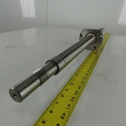 Okuma Cadet VMC 4020 Y-Axis Ball Screw