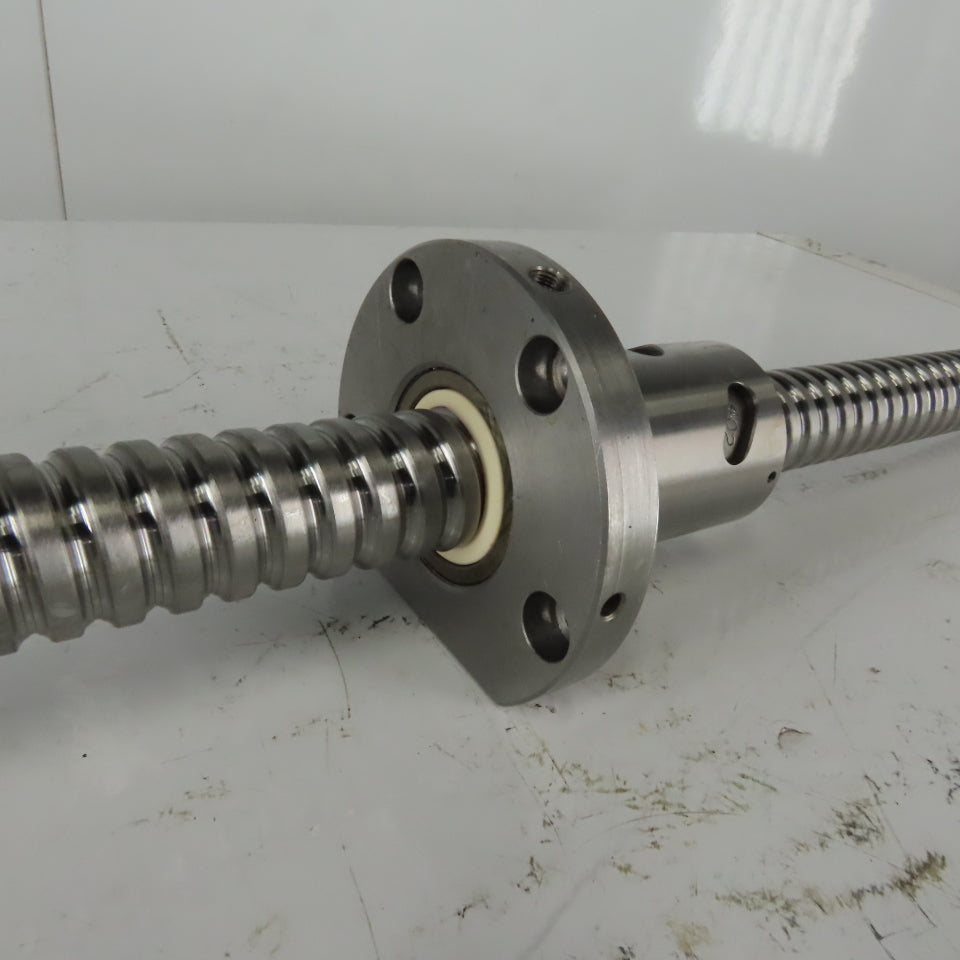 Okuma Cadet VMC 4020 Y-Axis Ball Screw