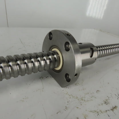 Okuma Cadet VMC 4020 Y-Axis Ball Screw