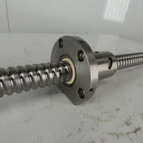 Okuma Cadet VMC 4020 Y-Axis Ball Screw