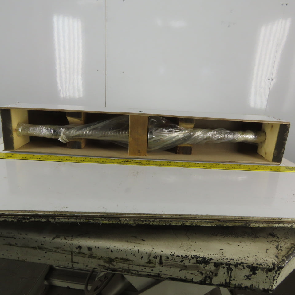 Okuma Cadet VMC 4020 Y-Axis Ball Screw