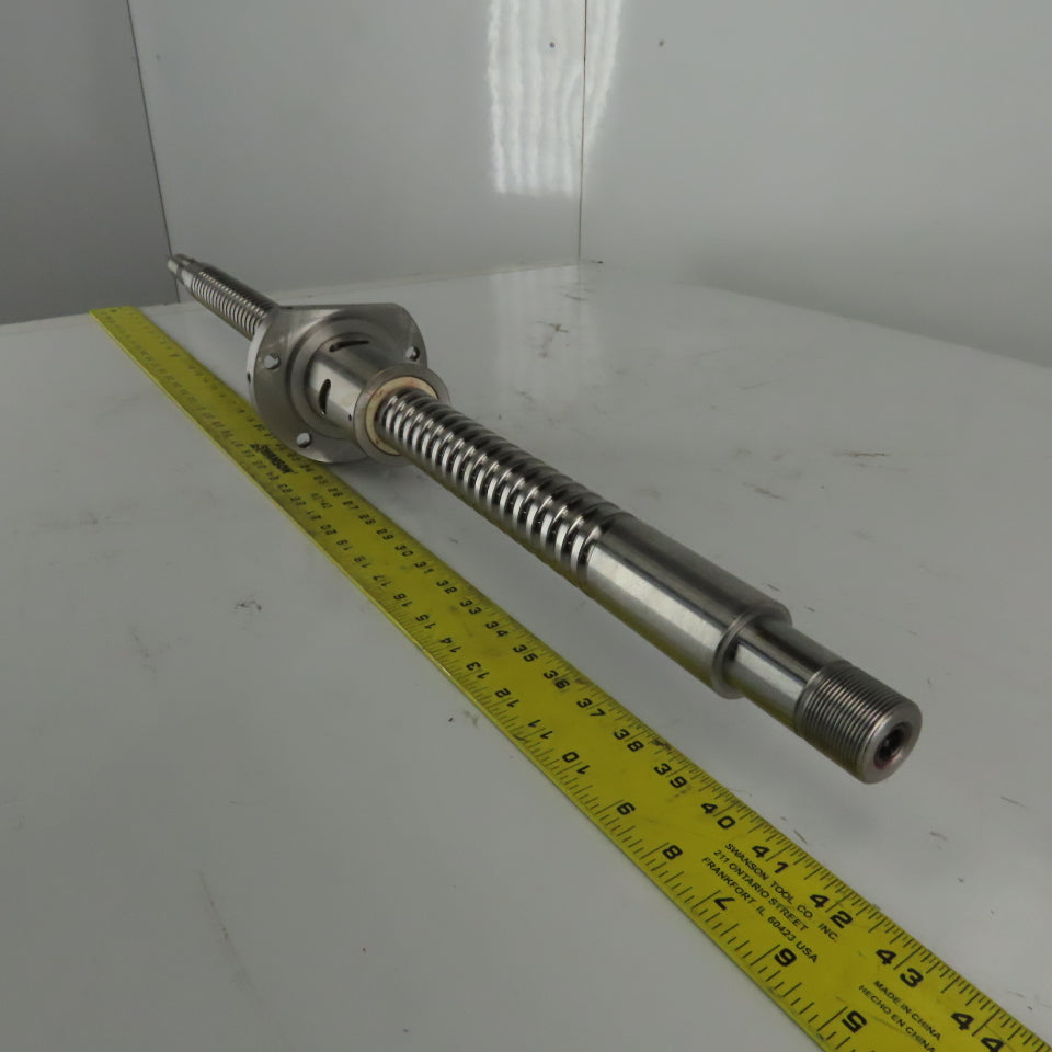 Okuma Cadet VMC 4020 Y-Axis Ball Screw