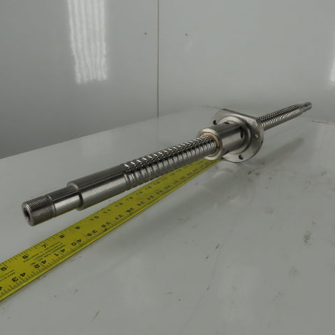 Okuma Cadet VMC 4020 Y-Axis Ball Screw