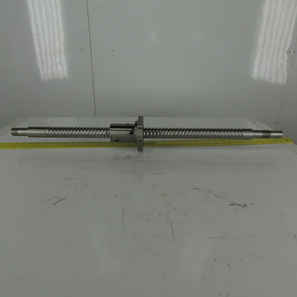 Okuma Cadet VMC 4020 Y-Axis Ball Screw