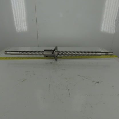 Okuma Cadet VMC 4020 Y-Axis Ball Screw