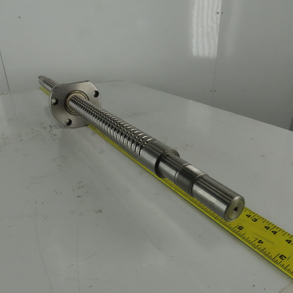 Okuma Cadet VMC 4020 Y-Axis Ball Screw