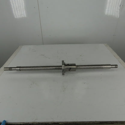 Okuma Cadet VMC 4020 Y-Axis Ball Screw
