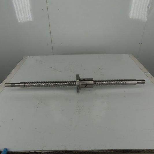Okuma Cadet VMC 4020 Y-Axis Ball Screw