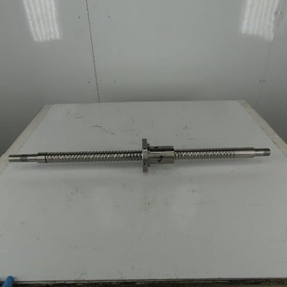 Okuma Cadet VMC 4020 Y-Axis Ball Screw