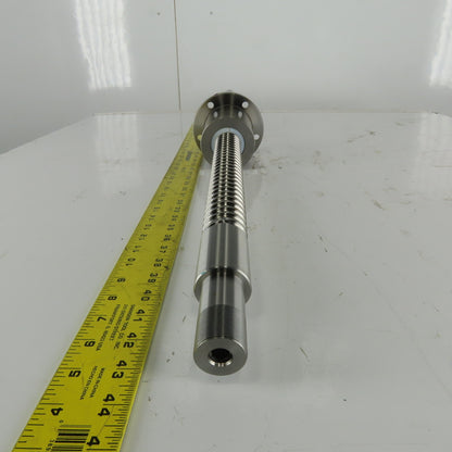 Okuma MCV 4020 X-Axis Ball Screw 40mm OD 12mm Lead 2 Turns Per Inch 965mm OAL