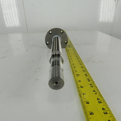 Okuma MCV 4020 X-Axis Ball Screw 40mm OD 12mm Lead 2 Turns Per Inch 965mm OAL