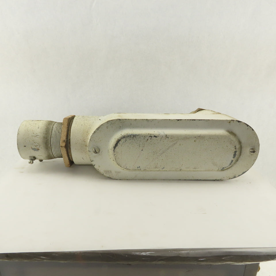 Appleton Form 35 Unilet 3-1/2" Electrical LB Conduit Body Elbow