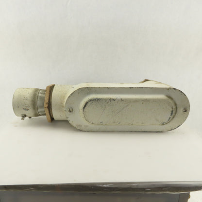 Appleton Form 35 Unilet 3-1/2" Electrical LB Conduit Body Elbow