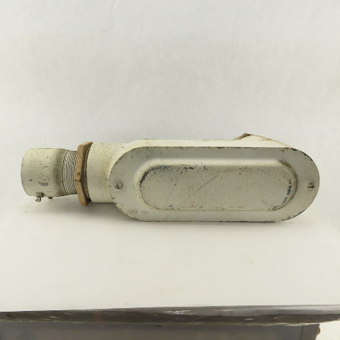 Appleton Form 35 Unilet 3-1/2" Electrical LB Conduit Body Elbow