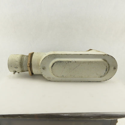 Appleton Form 35 Unilet 3-1/2" Electrical LB Conduit Body Elbow
