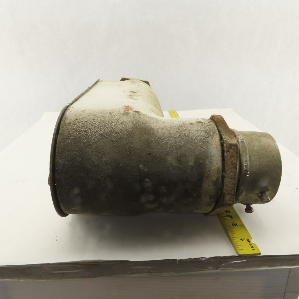 Appleton Form 35 Unilet 3-1/2" Electrical LB Conduit Body Elbow
