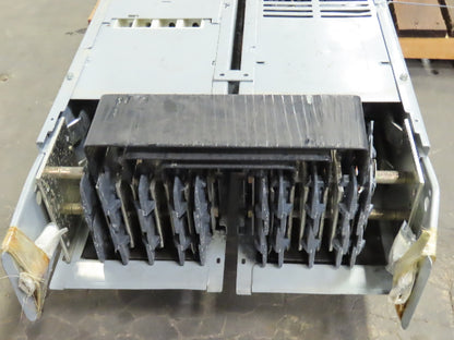 Siemens UH330AUPG 10' Buss Bar Bussway 600V 3 Phase 3 Pole 3000 AMP