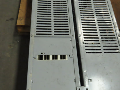 Siemens UH330AUPG 10' Buss Bar Bussway 600V 3 Phase 3 Pole 3000 AMP