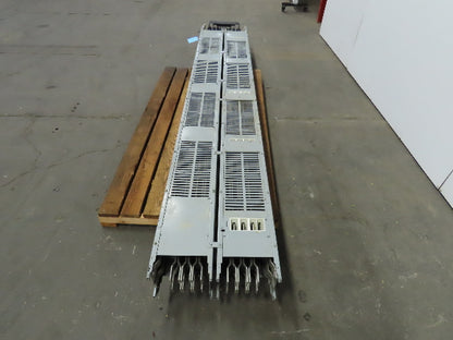 Siemens UH330AUPG 10' Buss Bar Bussway 600V 3 Phase 3 Pole 3000 AMP