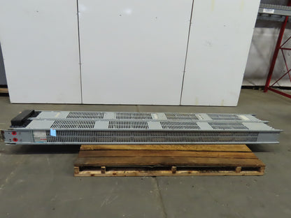 Siemens UH330AUPG 10' Buss Bar Bussway 600V 3 Phase 3 Pole 3000 AMP