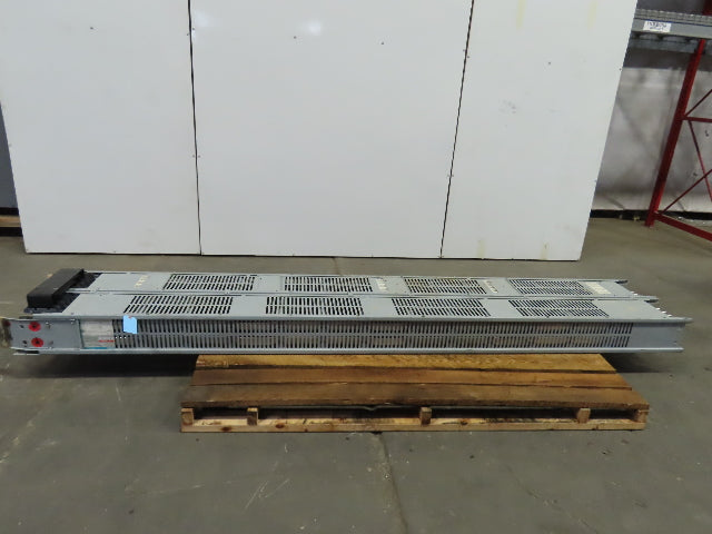 Siemens UH330AUPG 10' Buss Bar Bussway 600V 3 Phase 3 Pole 3000 AMP