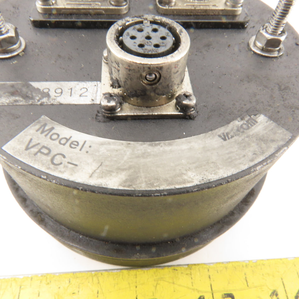 Valcom VPS-1 Digic Analog LED Pressure Comparator Display 210kgf/cm2