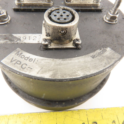 Valcom VPS-1 Digic Analog LED Pressure Comparator Display 210kgf/cm2