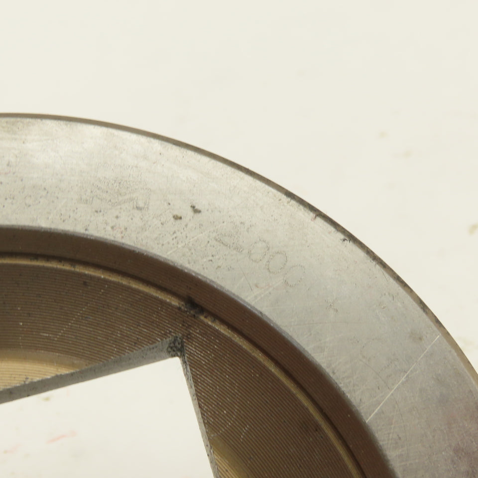 2.000 +.010 Square Hole Die CNC Turret Punch For 4.250 Holder