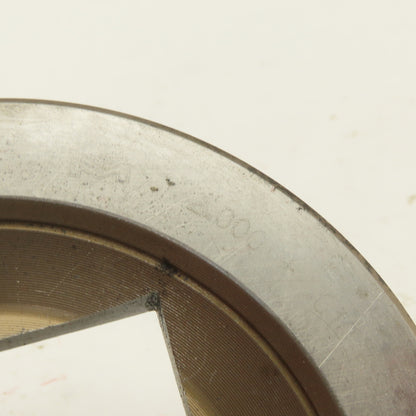 2.000 +.010 Square Hole Die CNC Turret Punch For 4.250 Holder