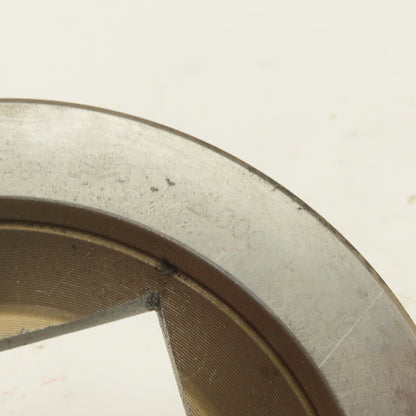 2.000 +.010 Square Hole Die CNC Turret Punch For 4.250 Holder