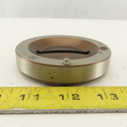 Mate .250 x 2.000 +.030 Slug Free Rectangle Slot Cutting Die For 3.500 Holder