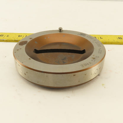 Mate .250 x 2.000 +.030 Slug Free Rectangle Slot Cutting Die For 3.500 Holder