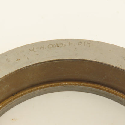 4.000 Round Hole CNC Turret Punch Die Slug Relief For 5.250 Holder