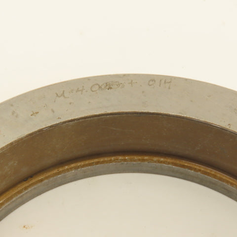 4.000 Round Hole CNC Turret Punch Die Slug Relief For 5.250 Holder