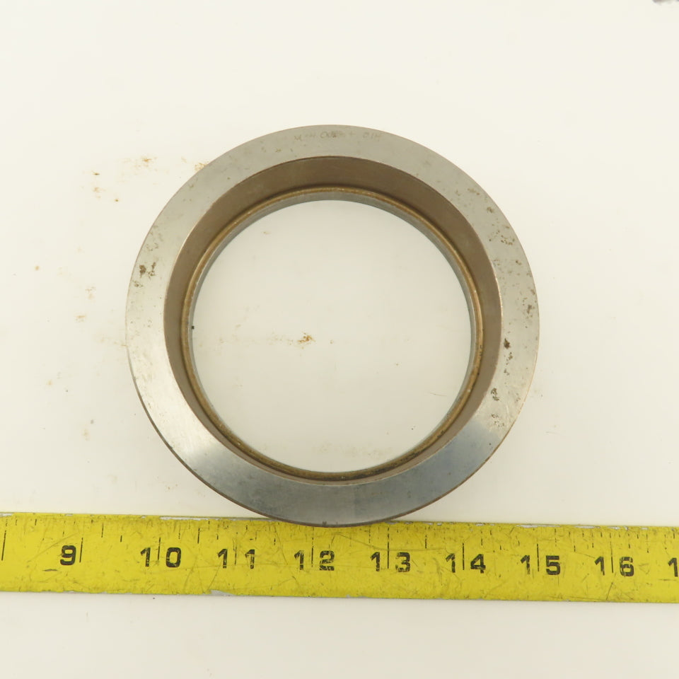 4.000 Round Hole CNC Turret Punch Die Slug Relief For 5.250 Holder