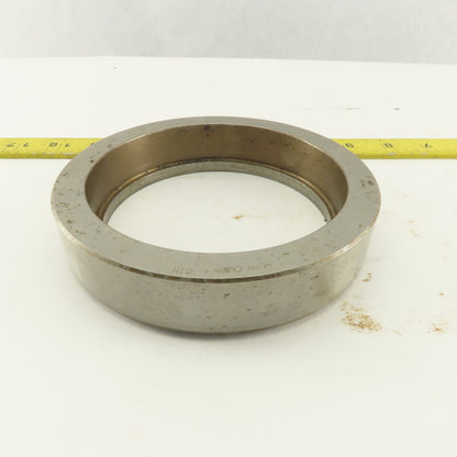4.000 Round Hole CNC Turret Punch Die Slug Relief For 5.250 Holder