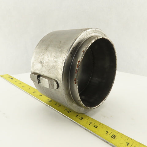 Warner & Swasey Standard CNC Turret Punch Holder For 4.125 Punch
