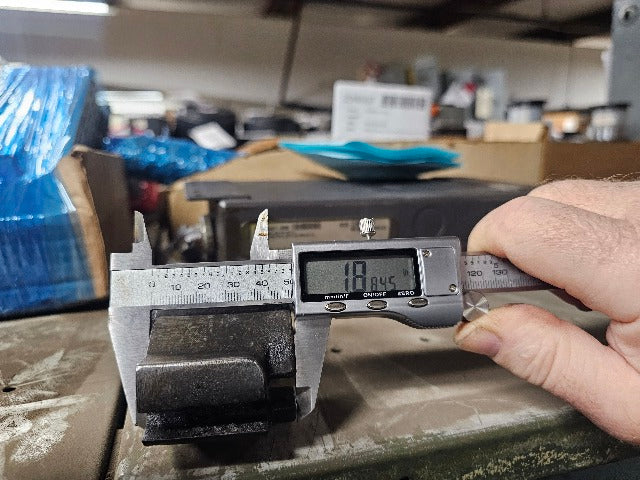 Warner & Swasey Style 112 Die Holder For 1.562 Die Heavy Duty