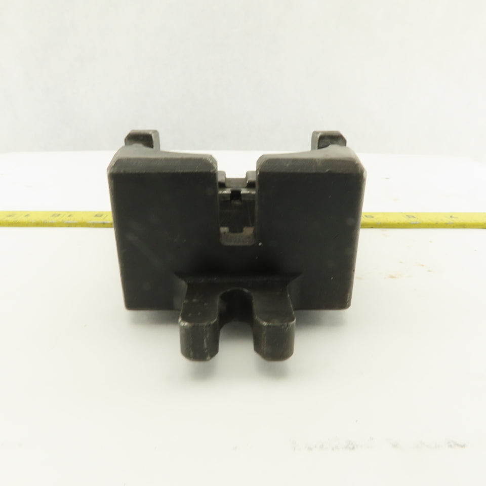 Warner & Swasey Heavy Duty Die Holder CNC Turret For 2.250 Die