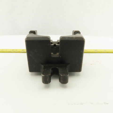 Warner & Swasey Heavy Duty Die Holder CNC Turret For 2.250 Die