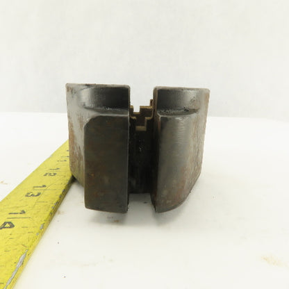 Warner & Swasey Heavy Duty Die Holder CNC Turret For 2.750 Die
