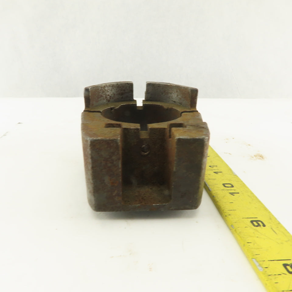 Warner & Swasey Heavy Duty Die Holder CNC Turret For 2.750 Die