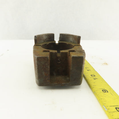 Warner & Swasey Heavy Duty Die Holder CNC Turret For 2.750 Die