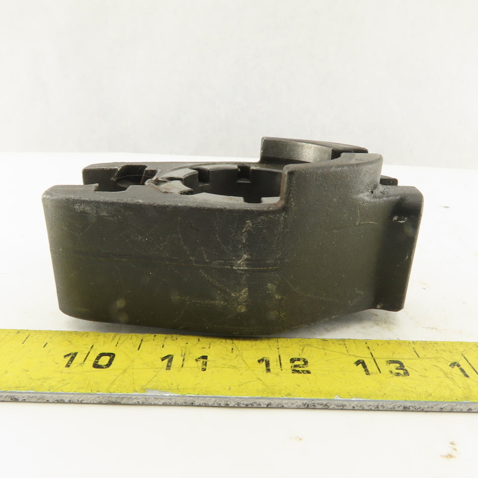 Heavy Duty Die Holder CNC Turret For 2.250 Die