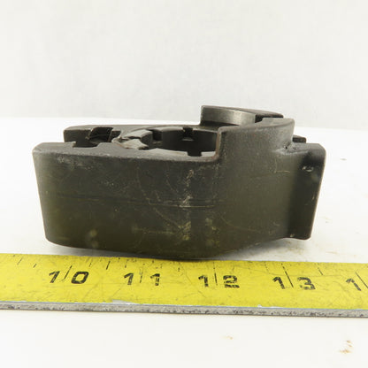 Heavy Duty Die Holder CNC Turret For 2.250 Die