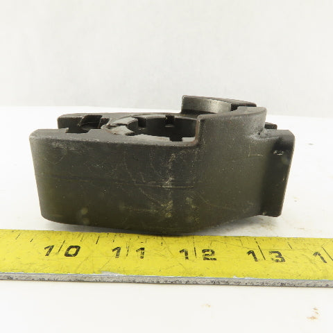 Heavy Duty Die Holder CNC Turret For 2.250 Die