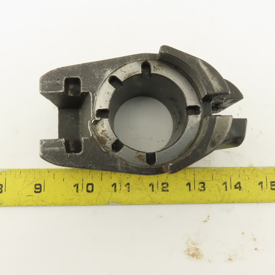 Heavy Duty Die Holder CNC Turret For 2.250 Die