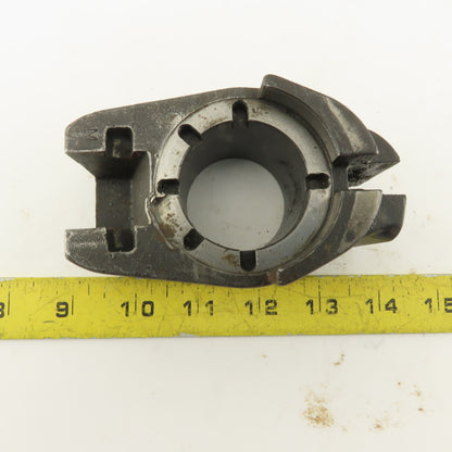Heavy Duty Die Holder CNC Turret For 2.250 Die